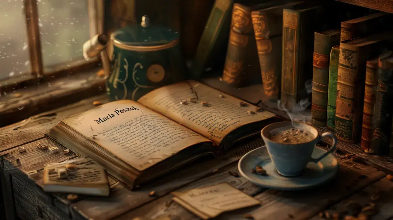 Maria Peszek książka - Co zawiera i dlaczego warto ją przeczytać?