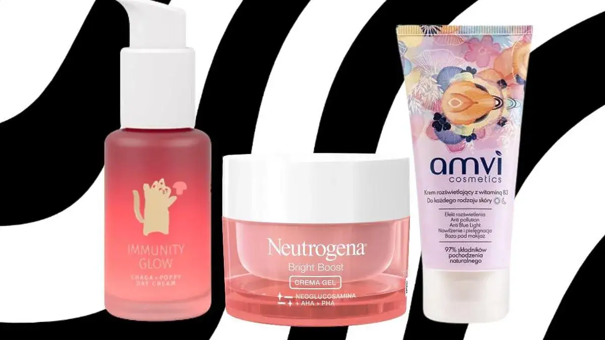 Krem nawilżająco-rozświetlający: Jak przywrócić blask skórze?