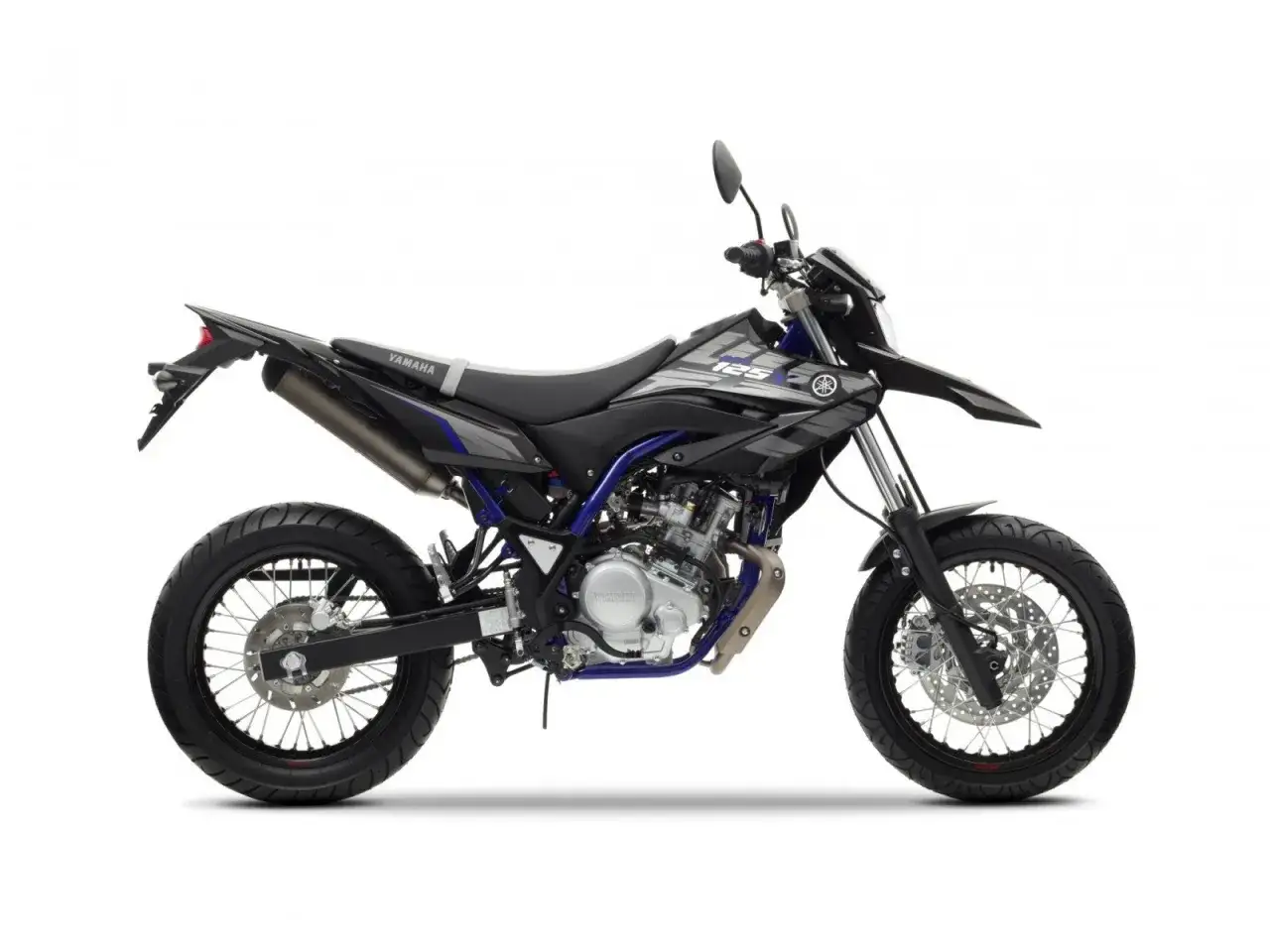 Yamaha WR 125 ile ma koni? Poznaj moc i osiągi motocykla offroadowego