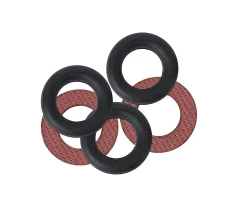 Jakie uszczelki do baterii wannowej wybrać, aby uniknąć wycieków?