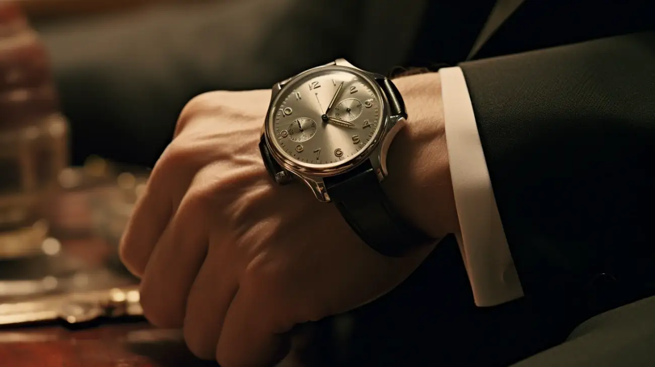 Zegarek James Bond - Sprawdź modele Bonda