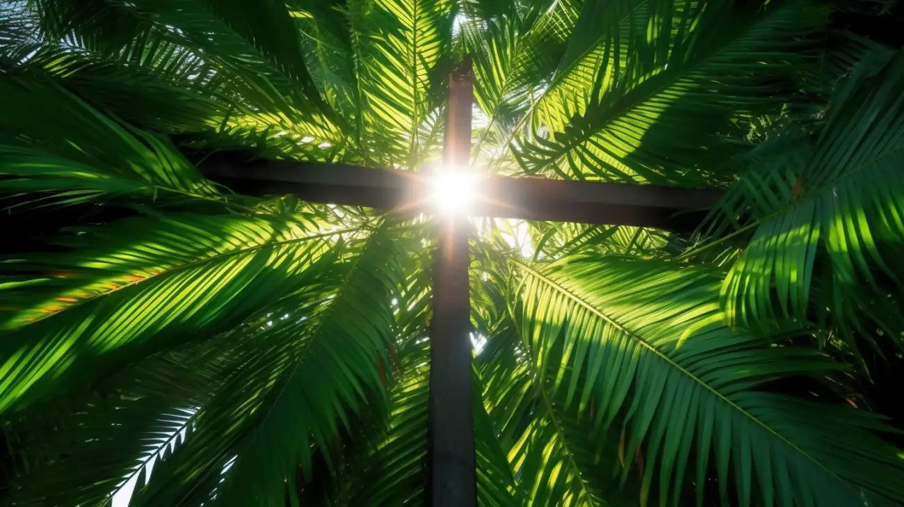 Słynny gatunek palmy krzyżówka - wszystko, co musisz wiedzieć