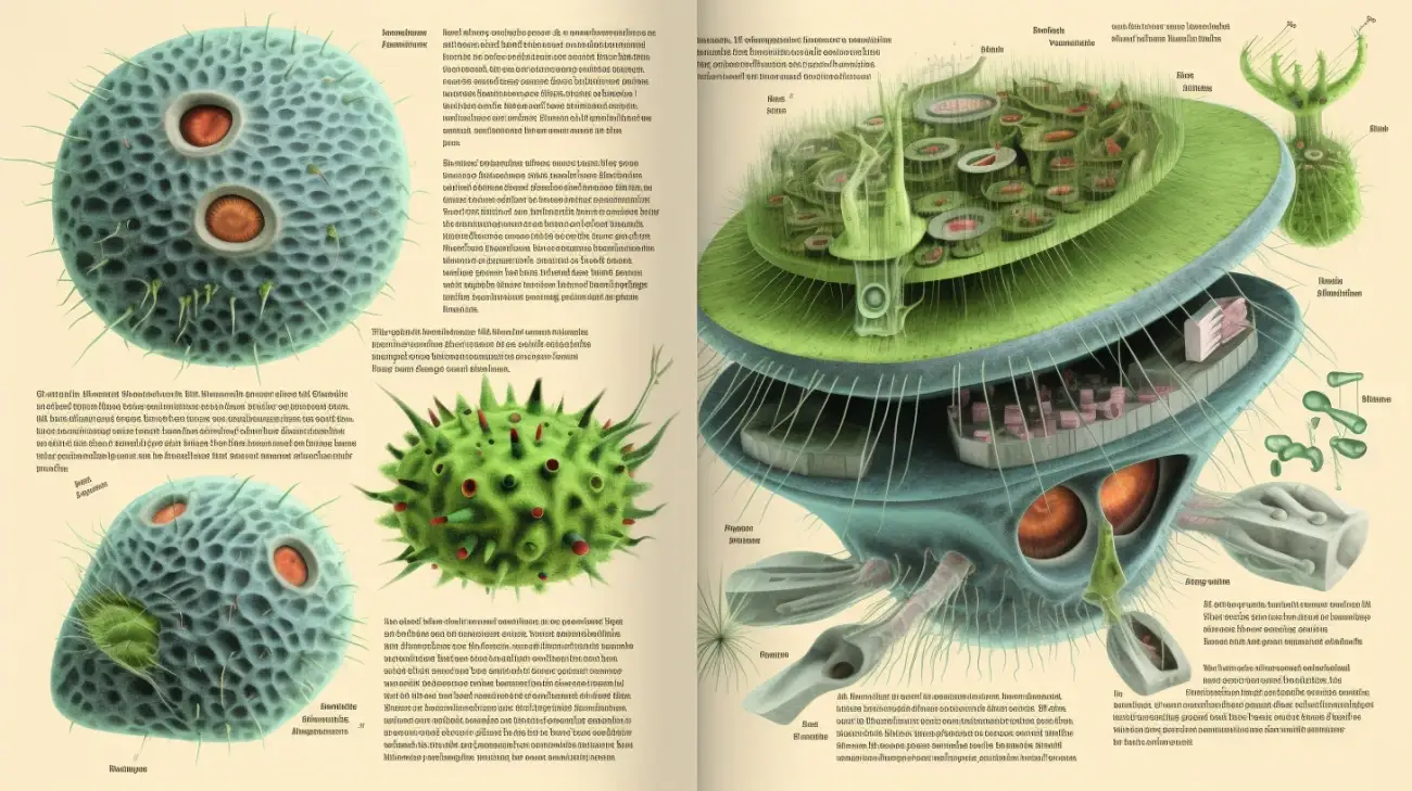 Biologia dział 1 klasa 5 - sprawdziany i zadania