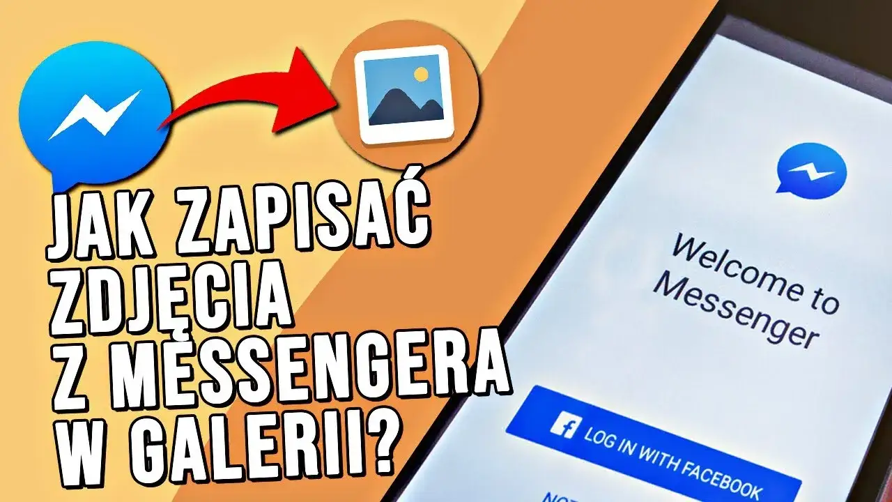 Jak szybko i bezpiecznie pobrać wszystkie zdjęcia z Messengera na swoje urządzenie