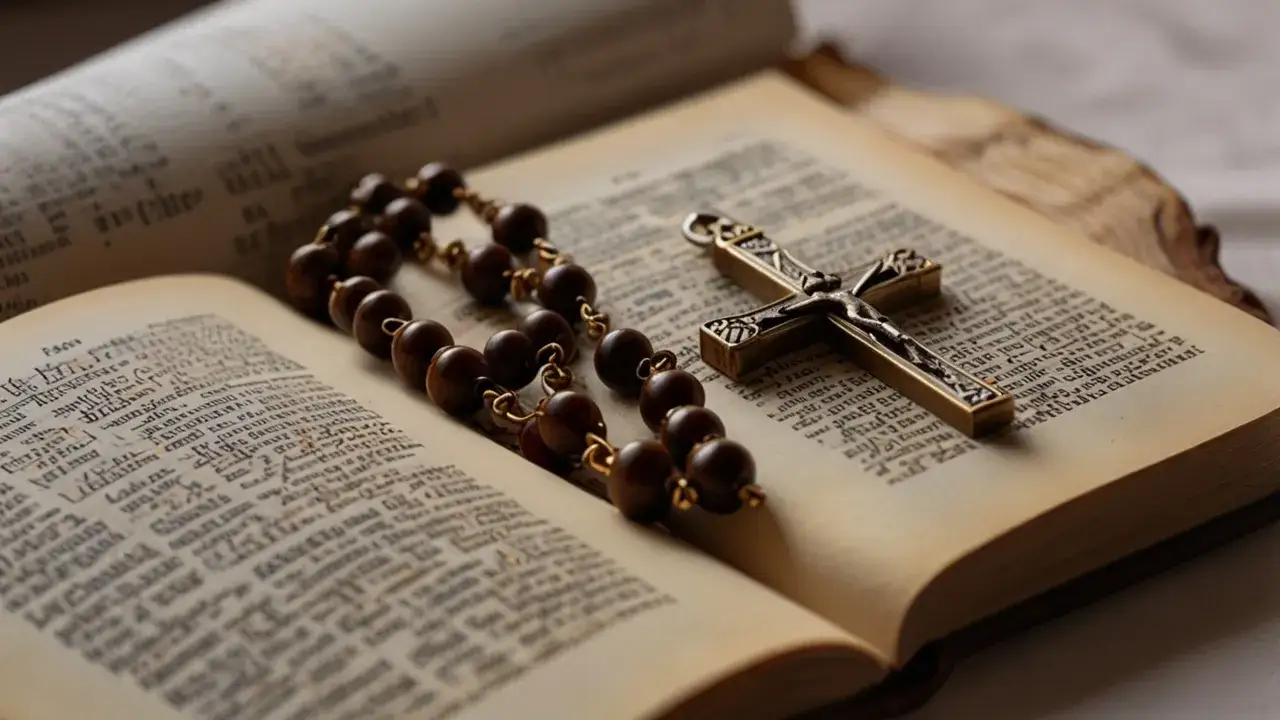 Cała Msza Święta: tekst, który zmienia Twoje przeżycie