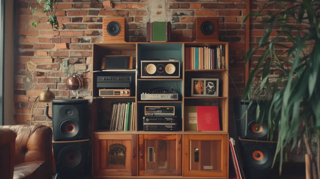 Jak półka na winyle organizuje Twoją kolekcję muzyczną?