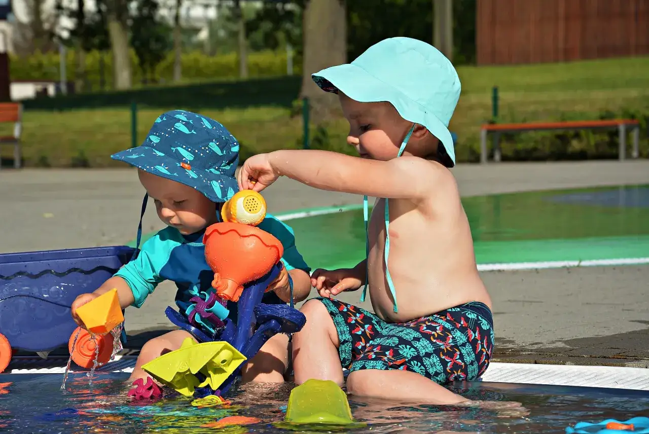 Co zabrać na wakacje z dzieckiem do Grecji, aby uniknąć problemów