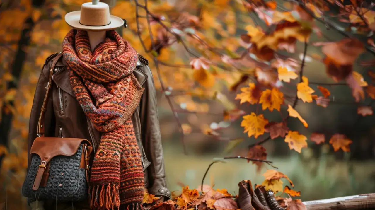 Ciemna jesień: Jak stworzyć 7 modnych stylizacji? Praktyczne rady