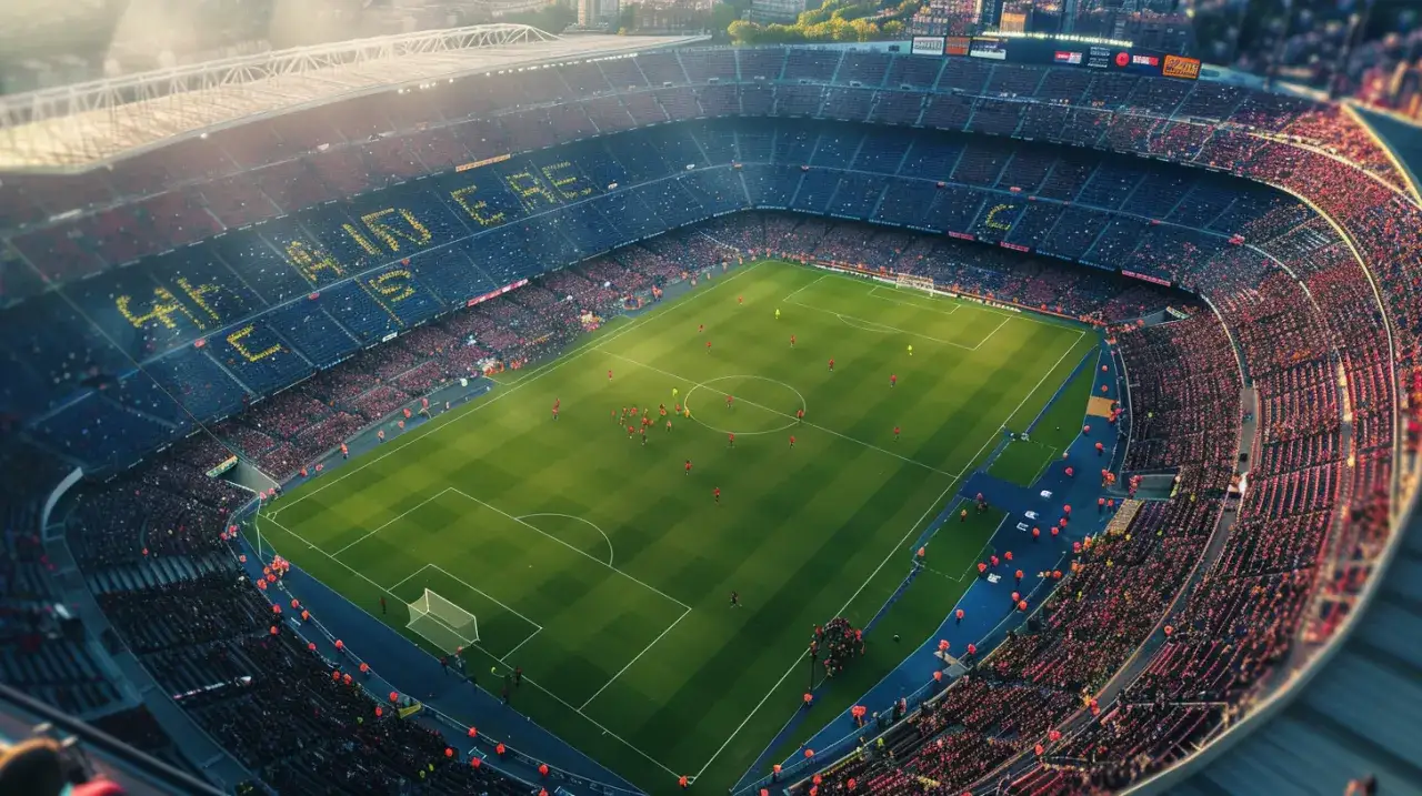 Barca vs Benfica: Czy Katalończycy pokonają Orły?