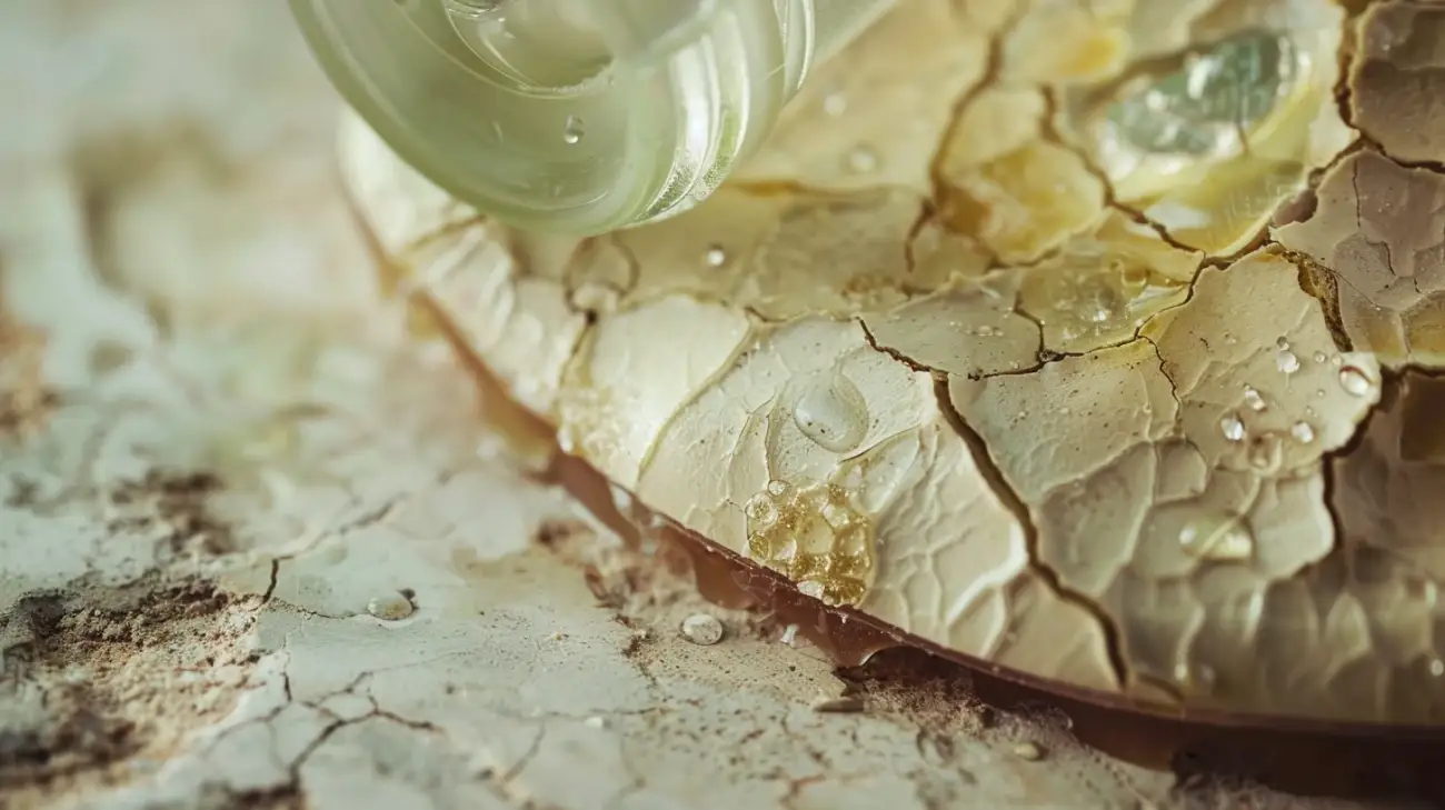 Keratoliza dziobata - jak efektywnie ją leczyć w domu?