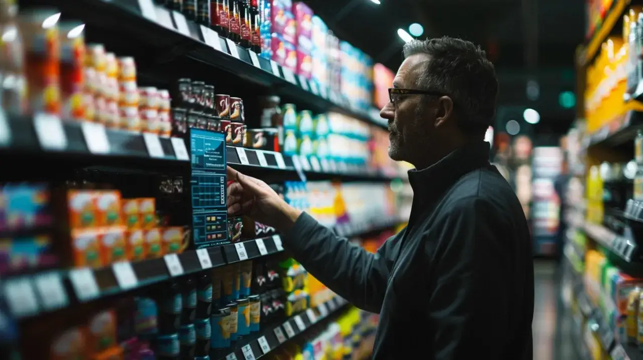 Etykiety elektroniczne: Jakie korzyści dają elektroniczne etykiety?