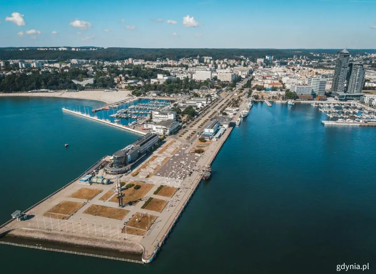 Gdynia ile ma mieszkańców? Zaskakujące dane o populacji miasta