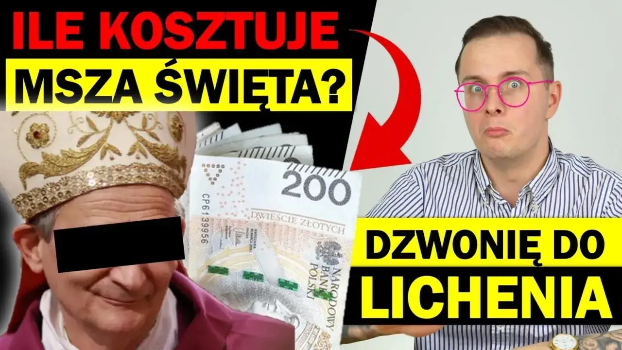 Ile się daje na mszę za zmarłego? Sprawdź, co warto wiedzieć