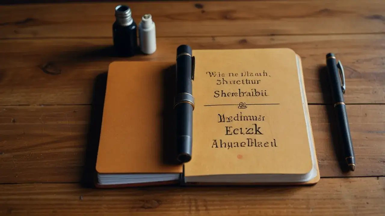 Jak pisać wypracowania po niemiecku: struktura i wskazówki