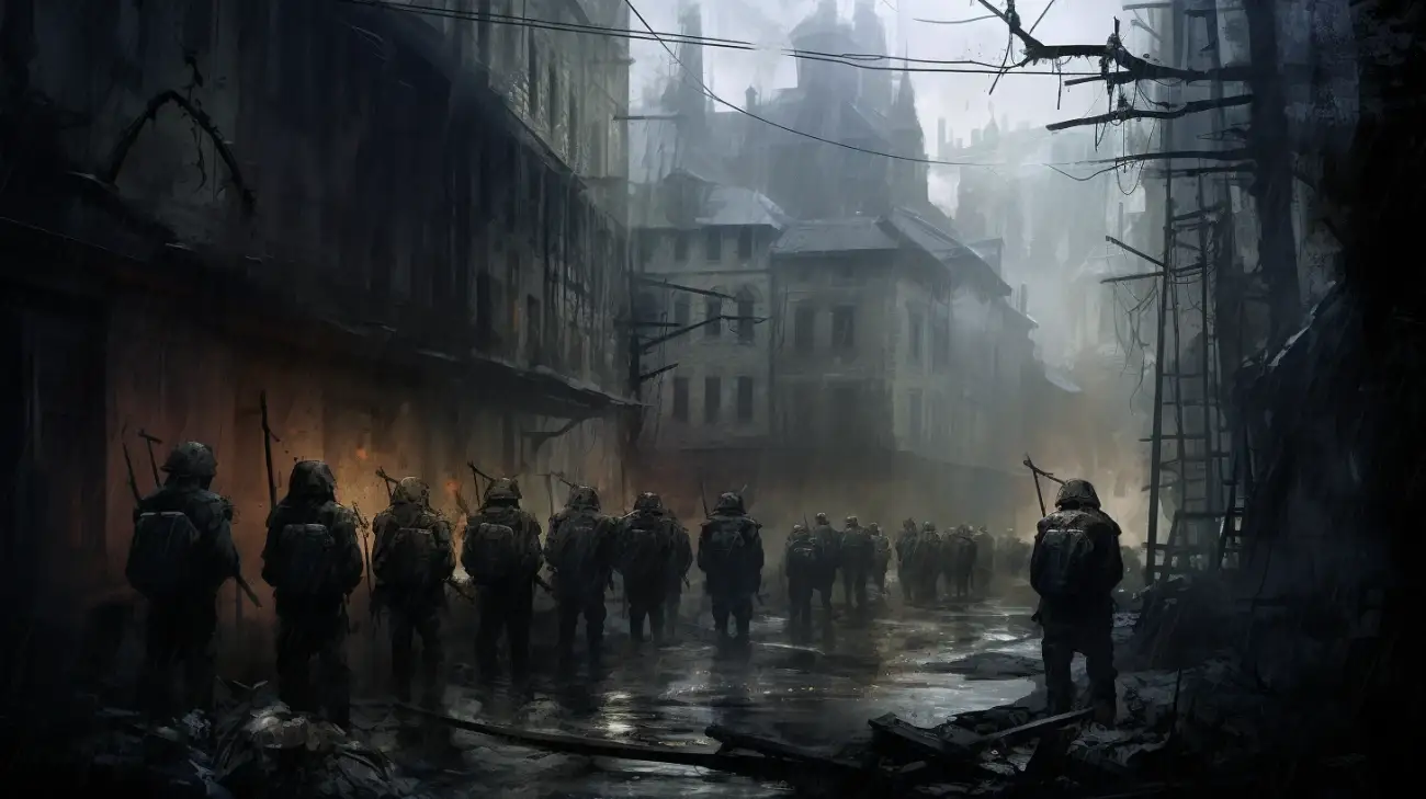 Stan wojenny w Polsce: historia, wydarzenia, konsekwencje