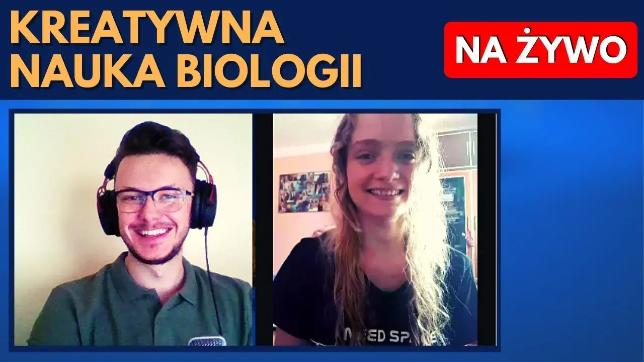 Jak uczyć się biologii rozszerzonej skutecznie i bez stresu przed maturą