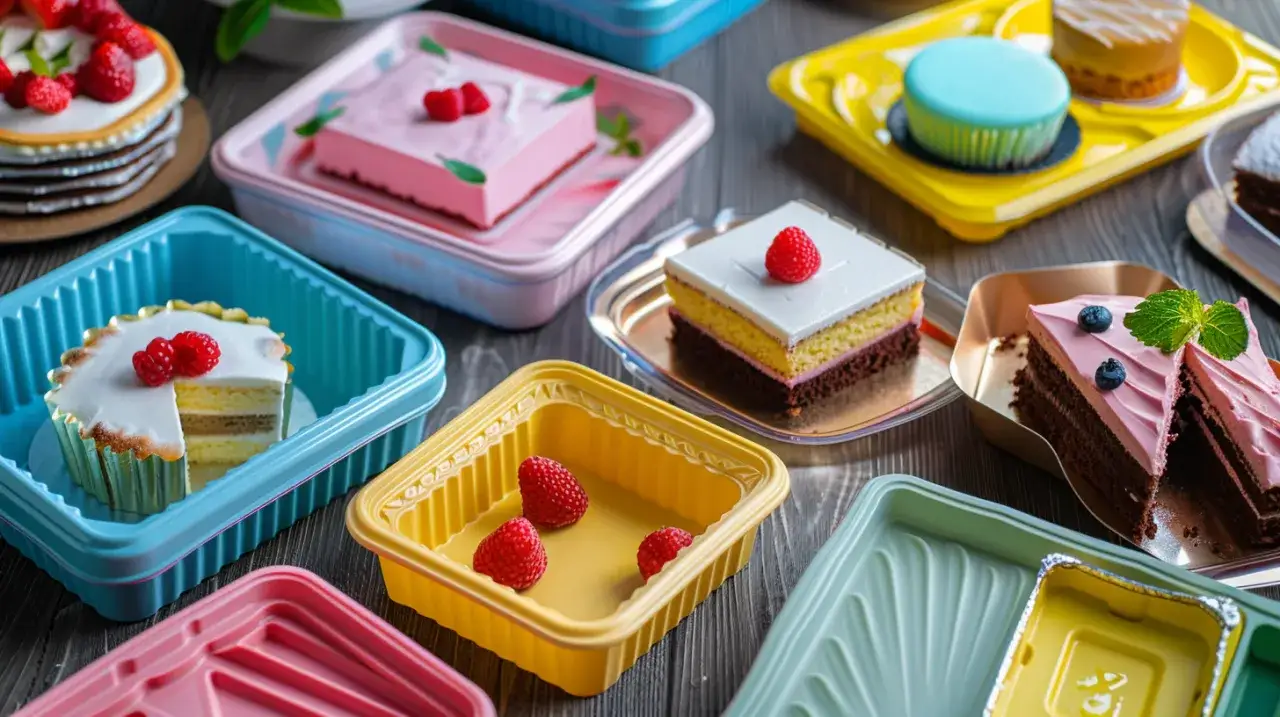 Pudełko na ciasto plastikowe: Jak wybrać najlepsze? Porównanie