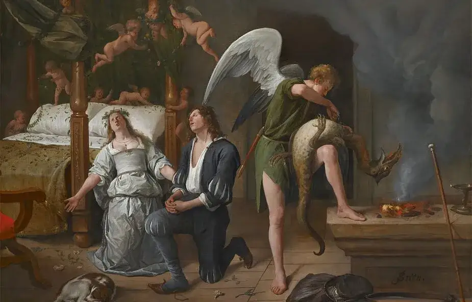 Święty Rafał - poznaj wszystkie grupy, którym patronuje ten Archanioł