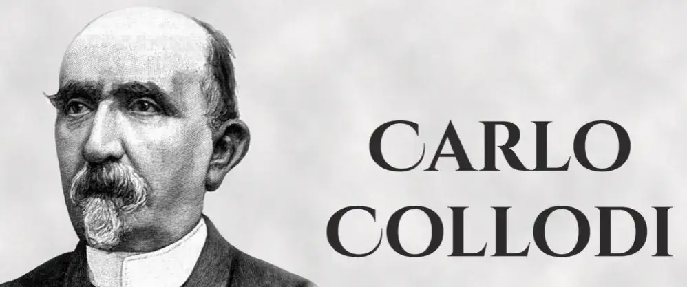 Carlo Collodi - poznaj prawdziwą historię twórcy książki Pinokio