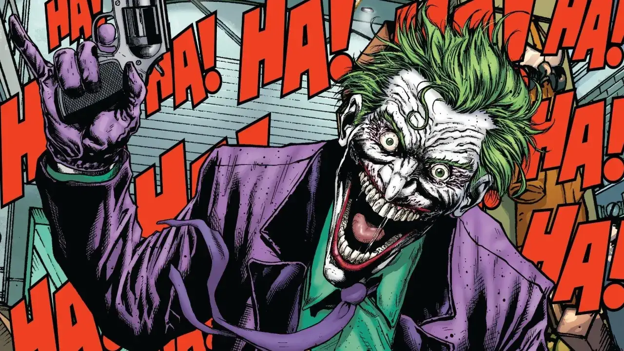 Joker w komiksach: poznaj mroczną historię najsłynniejszego złoczyńcy DC