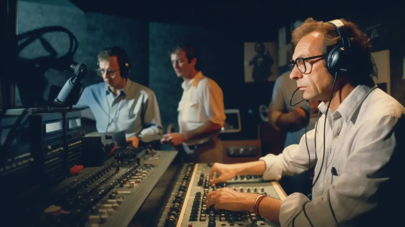 Firma Polaków zmienia dubbing w filmach i rośnie na miliardową wartość