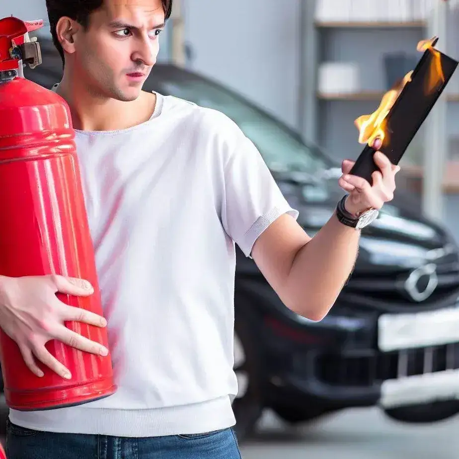 Gdzie kupić gaśnicę samochodową? Sprawdź najlepsze oferty teraz