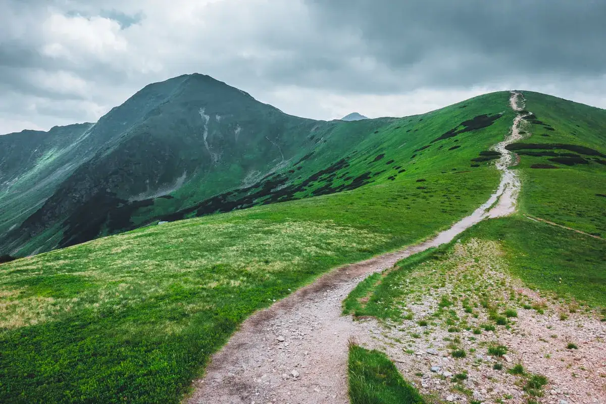 Wyprawa na Grzesia, Rakonia i Wołowiec: trasa z najlepszymi widokami Tatr