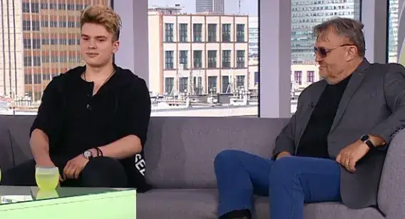 Krzysztof Cugowski Junior - wiek, który zaskoczy fanów muzyki