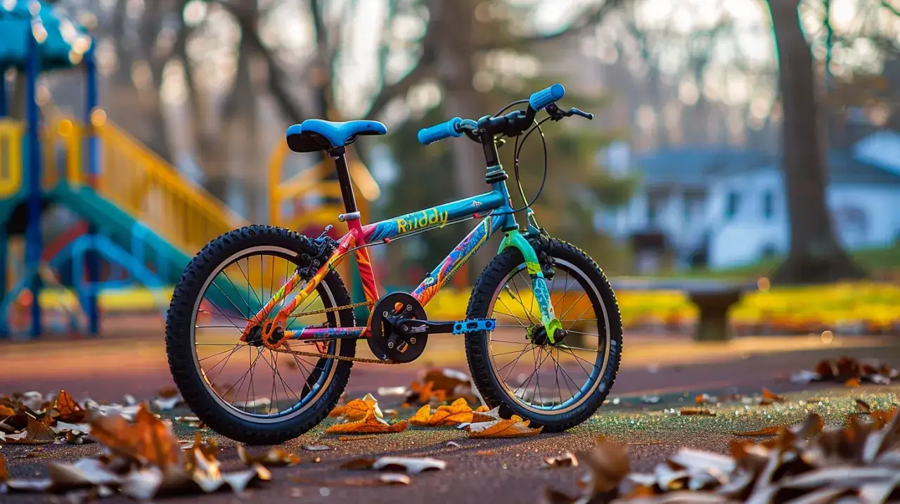Ridley rowery: Wybór odpowiedniego jednośladu dla dziecka