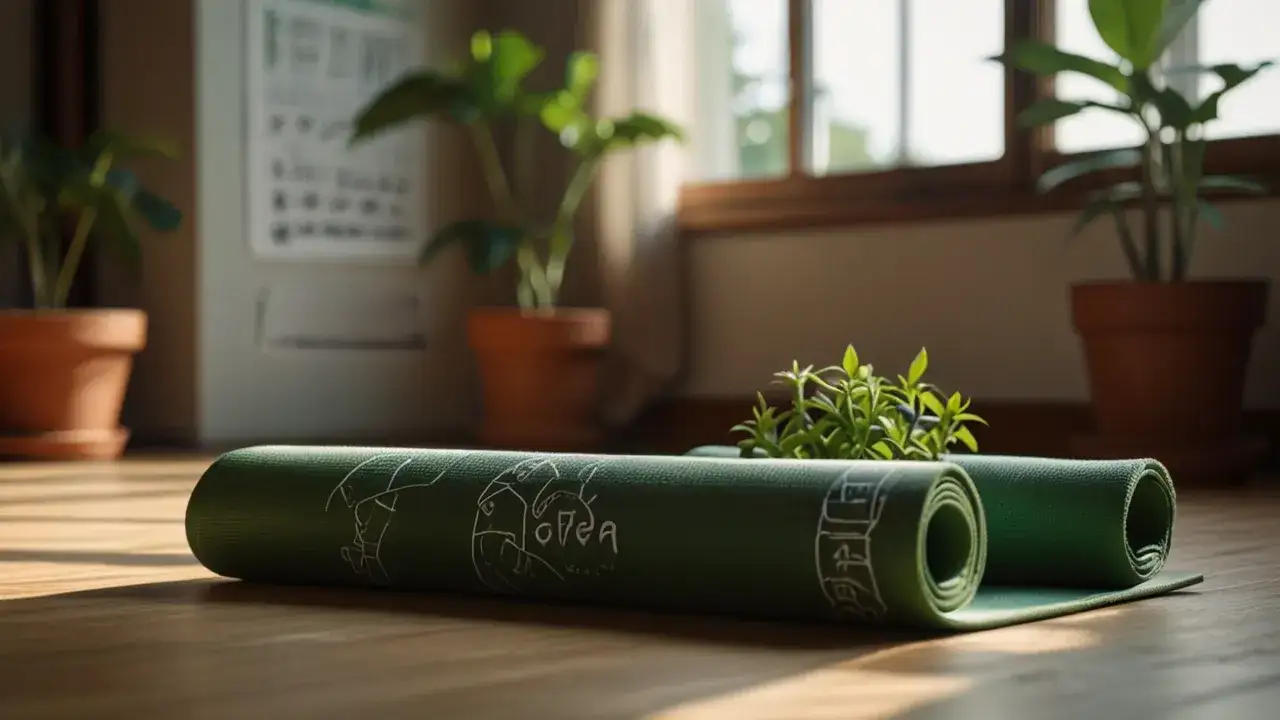 Joga na kręgosłup lędźwiowy: Skuteczne ćwiczenia i techniki dla zdrowia kręgosłupa