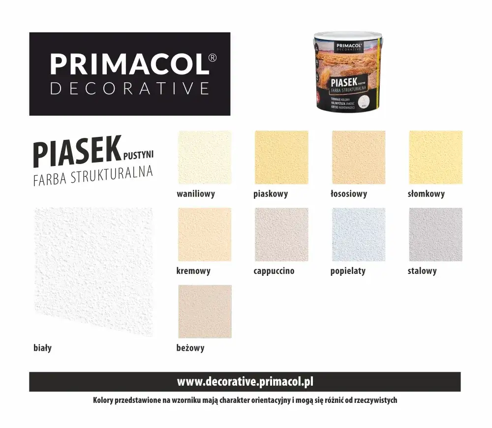 Jak malować farbą piasek pustyni - uniknij najczęstszych błędów