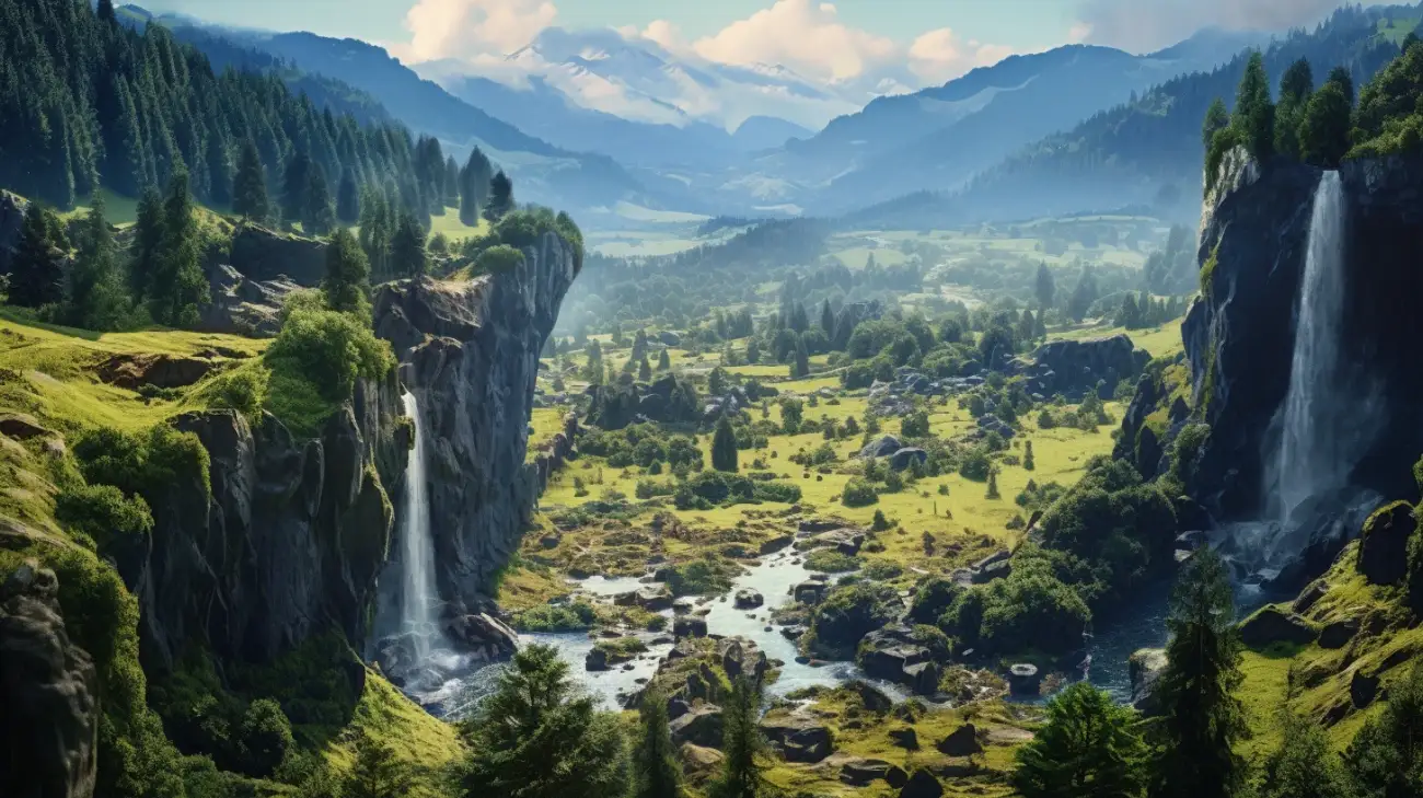 Dolina Bolechowicka - przyroda i atrakcje do odkrycia