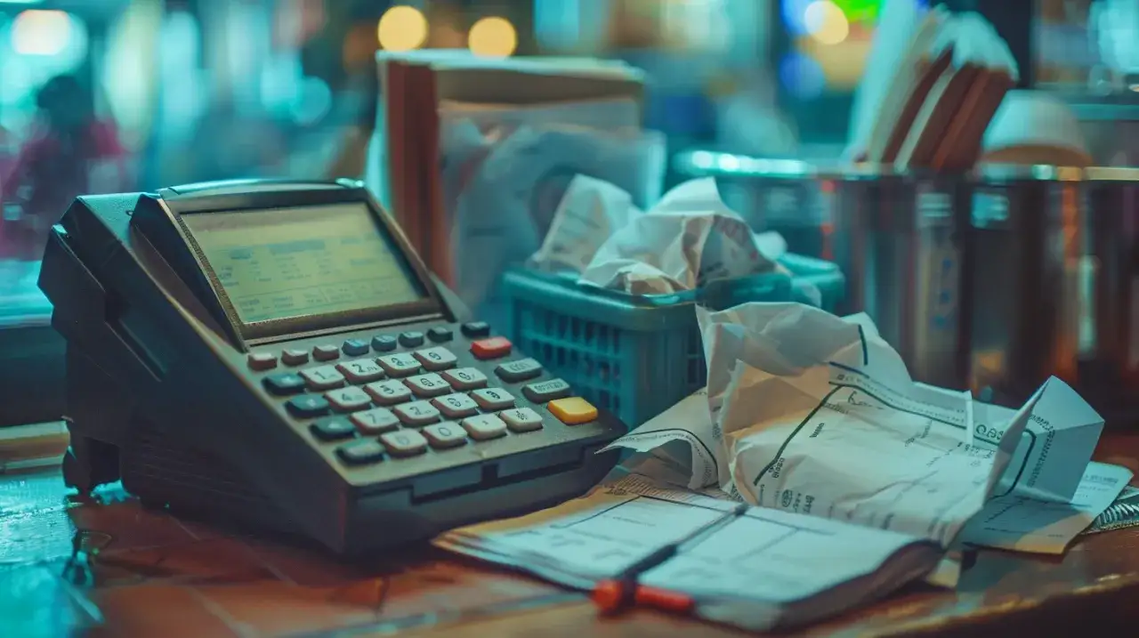 Protokół pomyłki na kasie fiskalnej: Jak unikać błędów podczas kasowania transakcji?