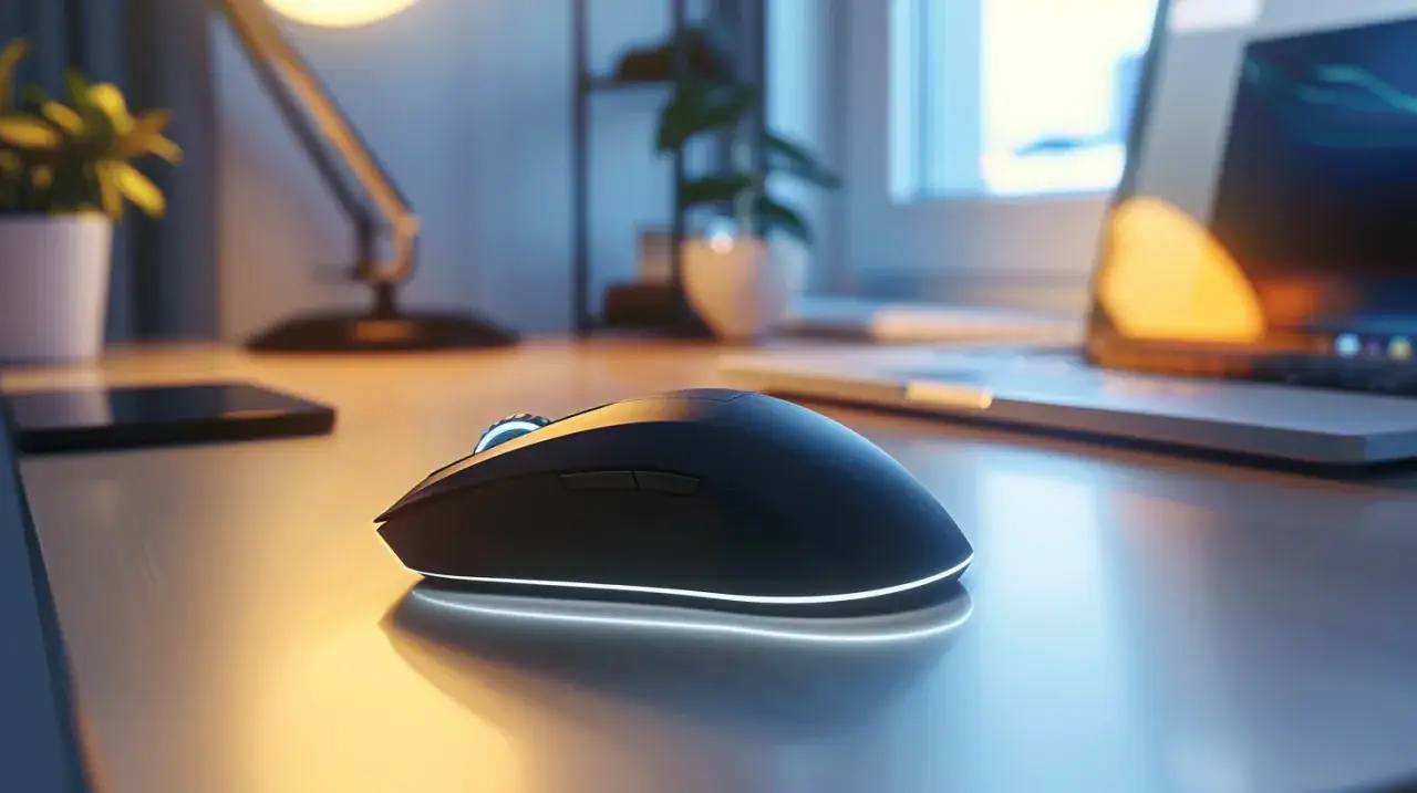 Ergonomiczne myszki - jak wpływają na komfort pracy?