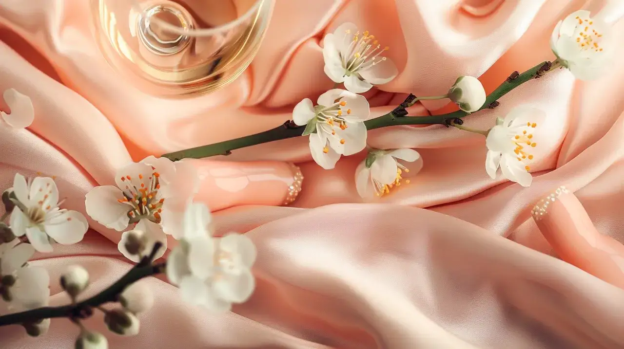 Kolor apricot: Delikatność na paznokciach i jak go nosić elegancko