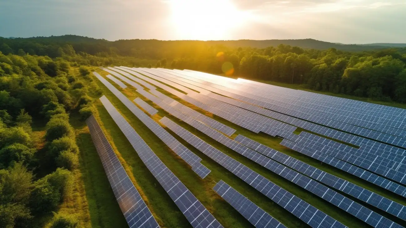 Polskie instalacje OZE Better Energy - 236 MW i wzrost energii odnawialnej