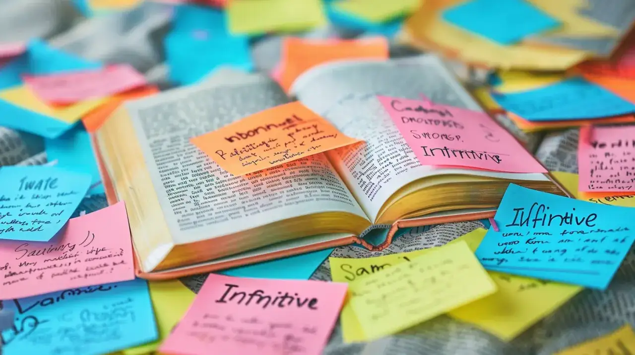 Bezokolicznik czasownika w języku angielskim - co warto wiedzieć