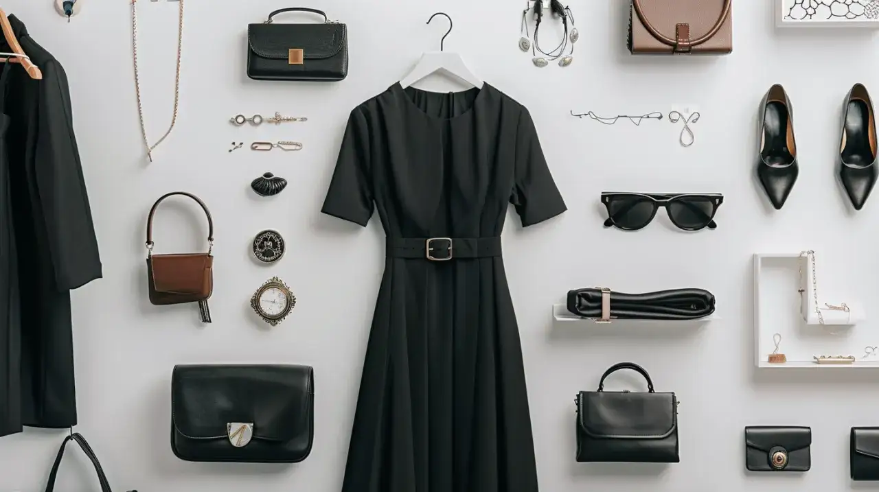 Jak czarna sukienka z paskiem odmieni Twoją garderobę na zawsze?