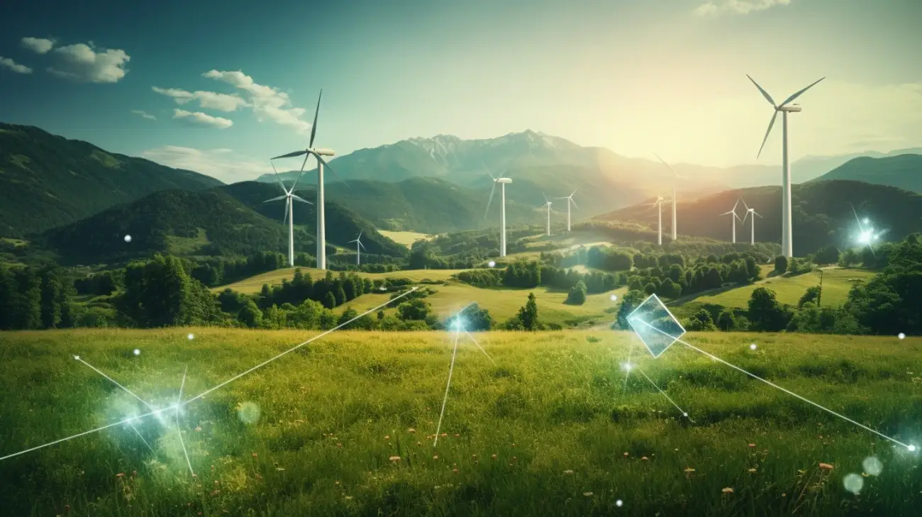 Unikalne innowacje energetyczne i nowe technologie w produkcji energii