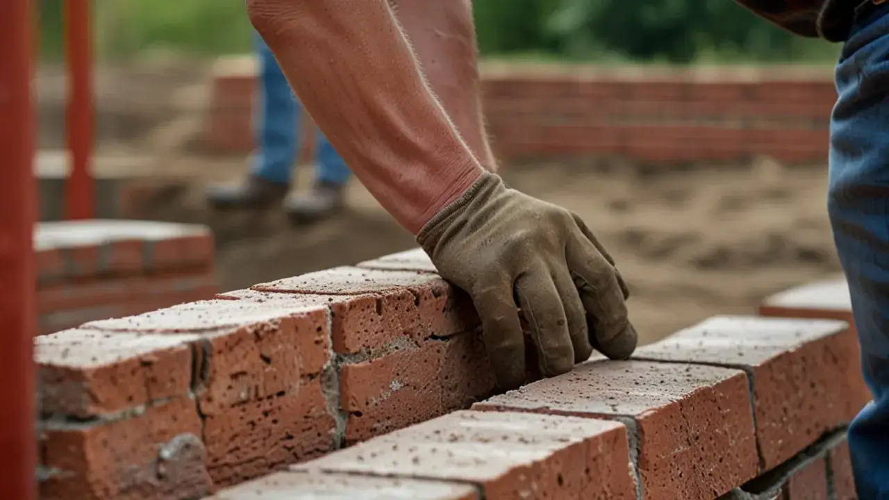 Jak wykonać murowanie fundamentów: Najlepsze techniki budowlane