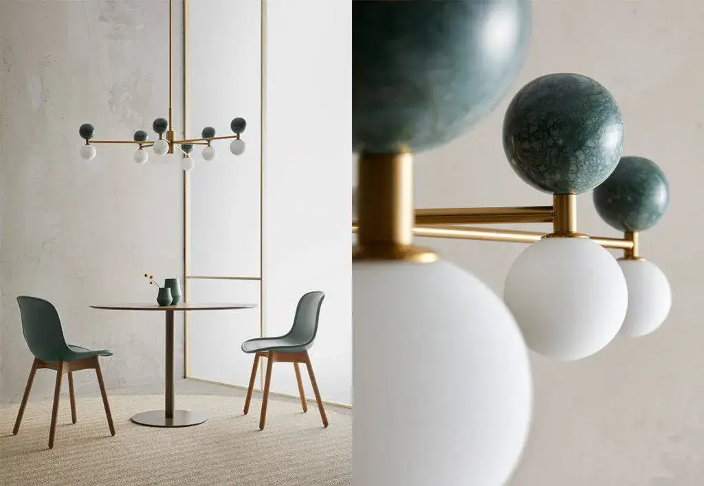 Jak dobrać nowoczesne lampy wiszące do wnętrza?