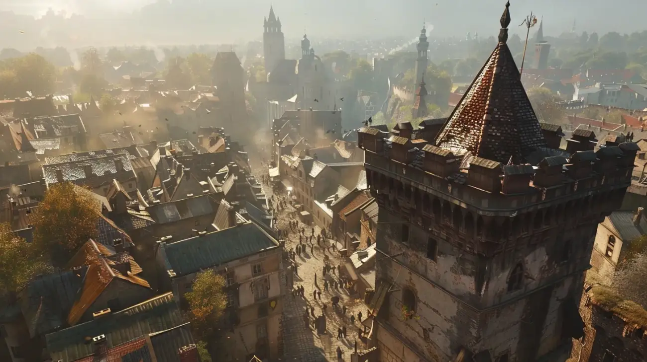 Zamek w Częstochowie: Przewodnik historyczny