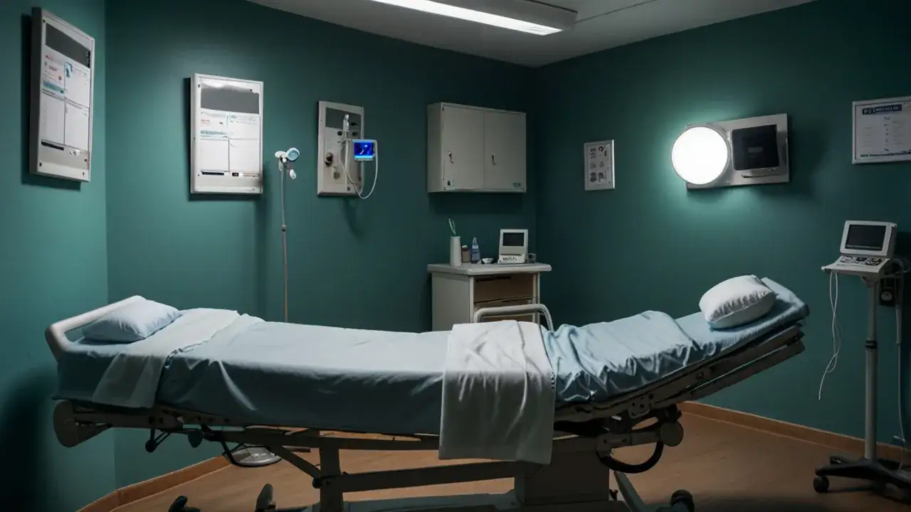 Bezpłatny pobyt opiekuna osoby niepełnosprawnej w szpitalu: Co musisz wiedzieć