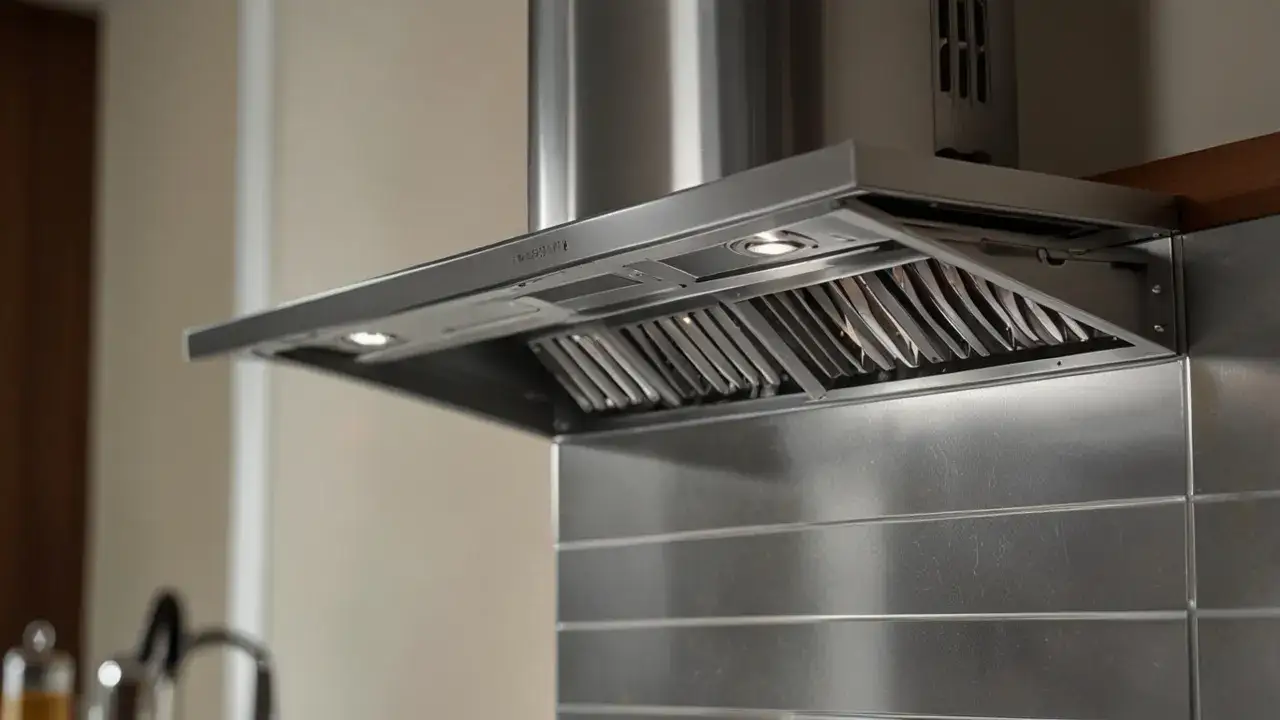 Klapa zwrotna do okapu: jak działa i dlaczego jest niezbędna