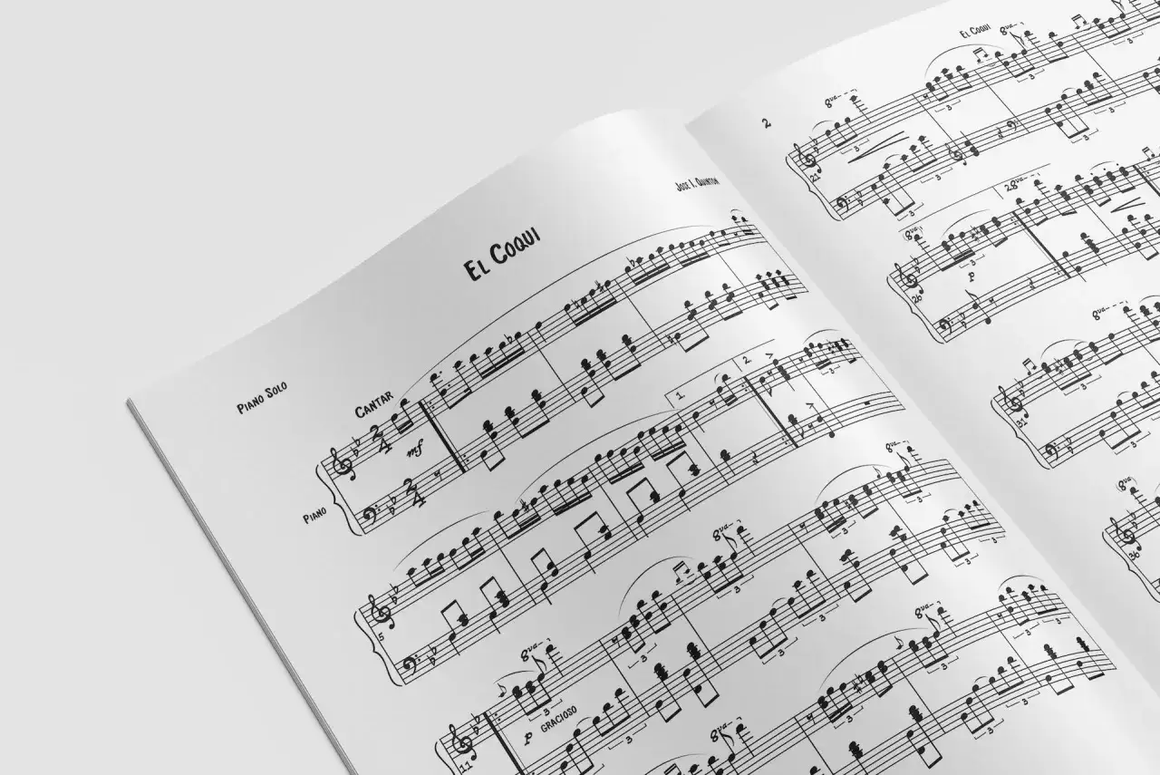 Jak odczytywać nuty na pianino – proste kroki do sukcesu w muzyce