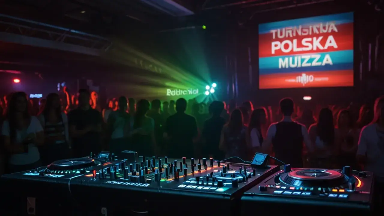 Top polska klubowa muza, która rozkręca dosłownie każdą imprezę