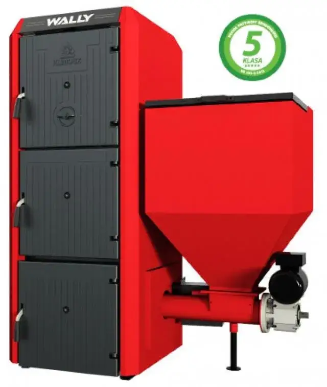 Kocioł z podajnikiem: żeliwny czy stalowy? Porównanie i wybór