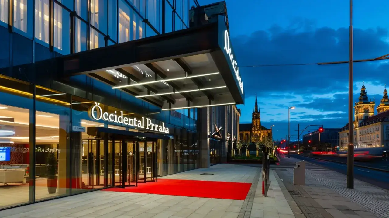 Occidental Praha - co warto wiedzieć o Occidental Praha?