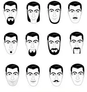 Jaki zarost wybrać? Dopasuj idealny styl do kształtu twarzy