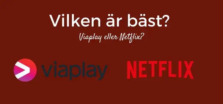 Viaplay czy Netflix - który serwis streamingowy jest lepszy?